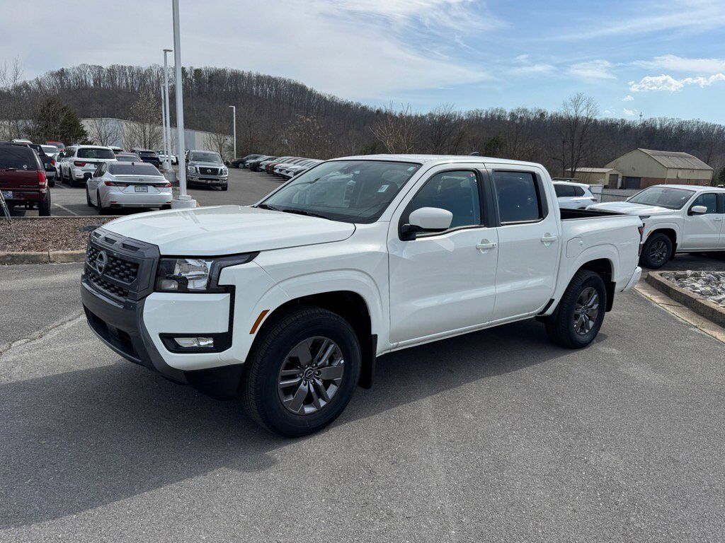 2025 Nissan Frontier SV Johnson City TN