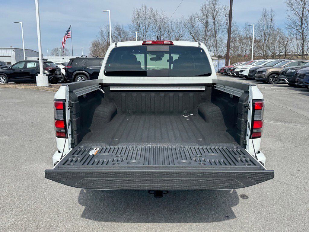2025 Nissan Frontier SV Johnson City TN