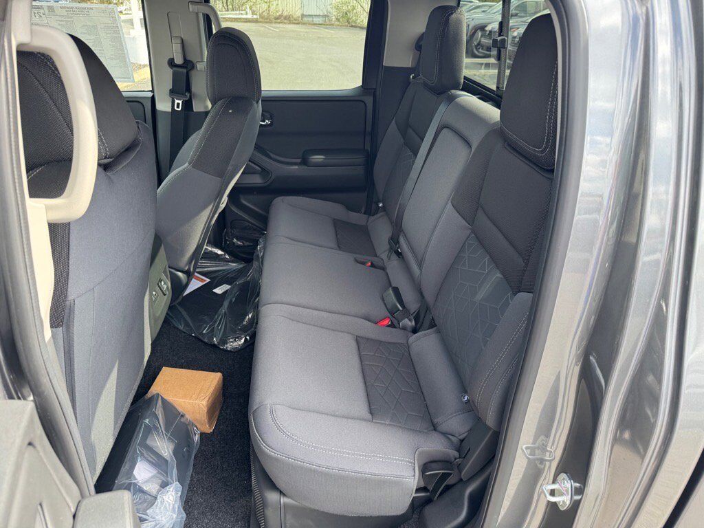 2025 Nissan Frontier SV Johnson City TN