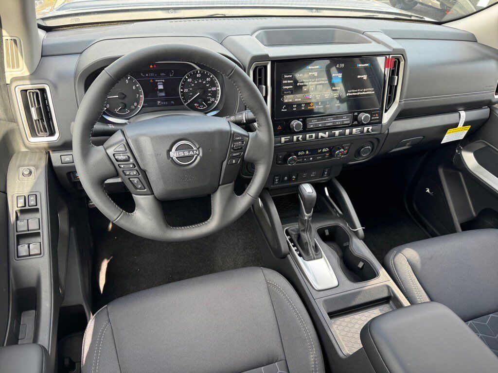 2025 Nissan Frontier SV Johnson City TN
