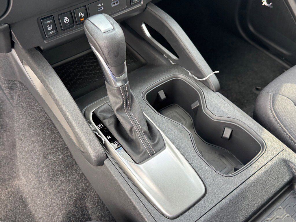 2025 Nissan Frontier SV Johnson City TN