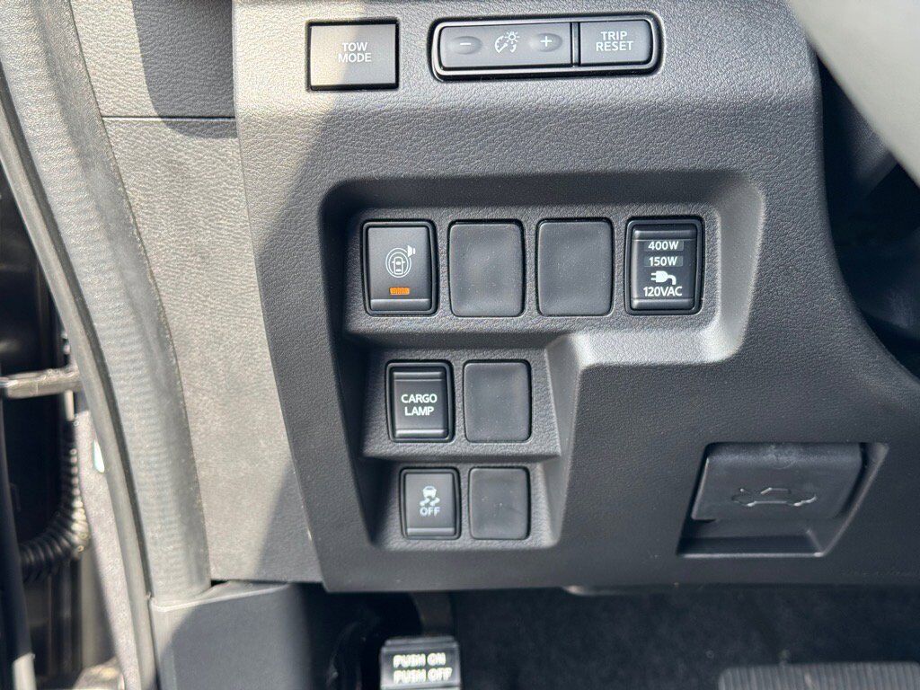2025 Nissan Frontier SV Johnson City TN