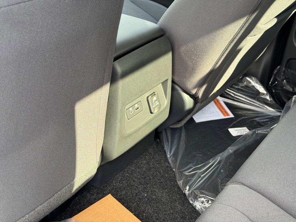 2025 Nissan Frontier SV Johnson City TN