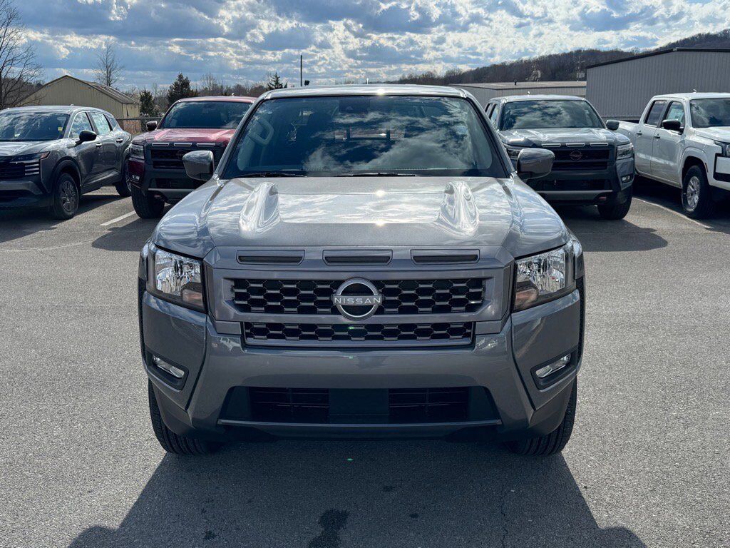 2025 Nissan Frontier SV Johnson City TN