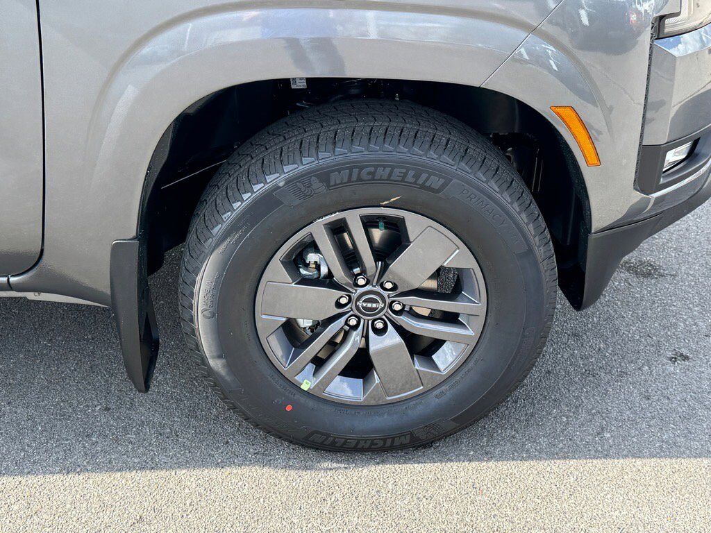 2025 Nissan Frontier SV Johnson City TN