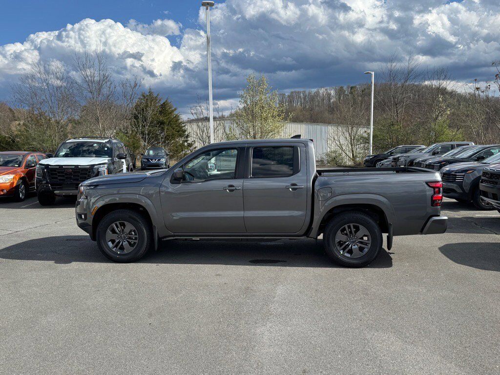 2025 Nissan Frontier SV Johnson City TN