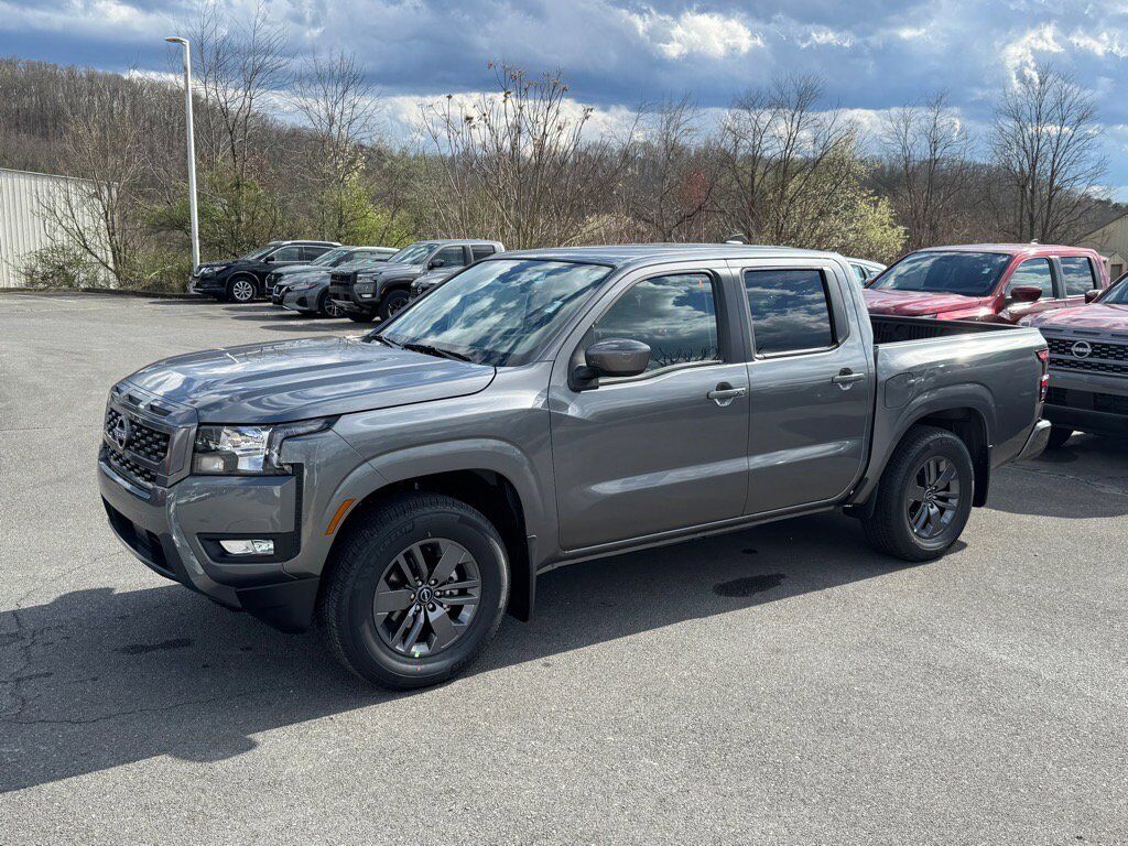 2025 Nissan Frontier SV Johnson City TN