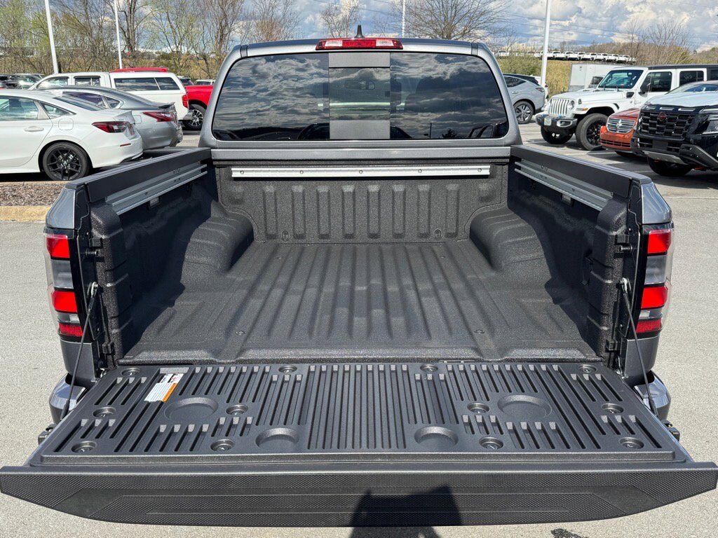 2025 Nissan Frontier SV Johnson City TN