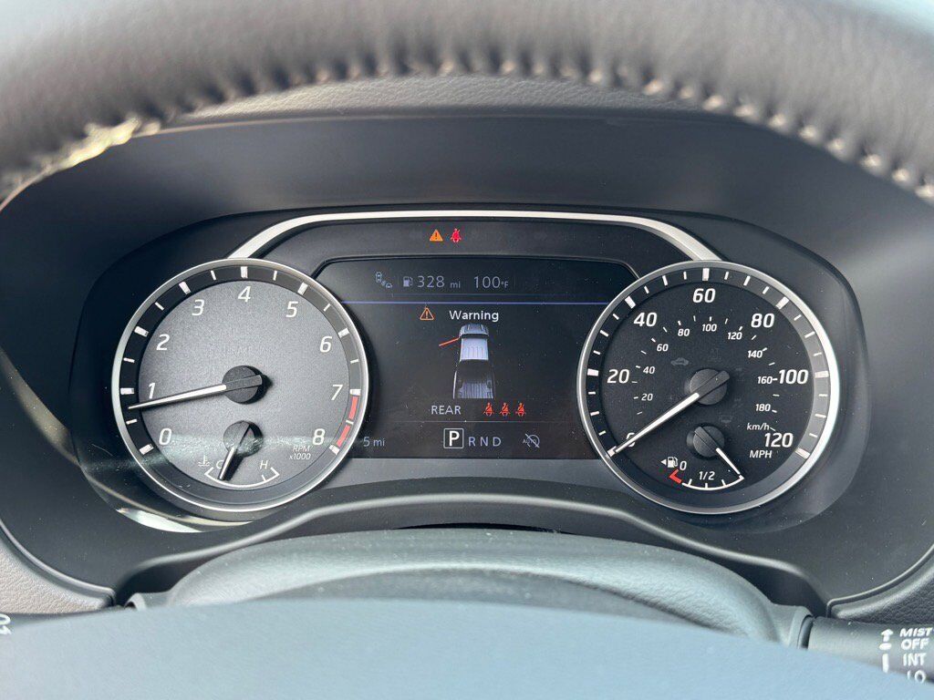 2025 Nissan Frontier SV Johnson City TN