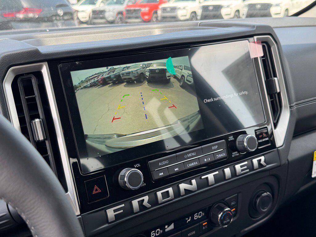 2025 Nissan Frontier SV Johnson City TN