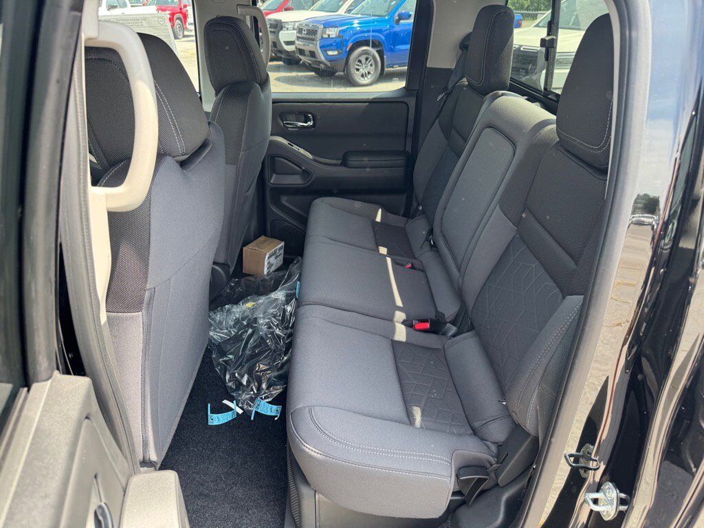 2025 Nissan Frontier SV Johnson City TN