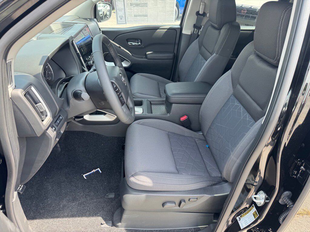 2025 Nissan Frontier SV Johnson City TN