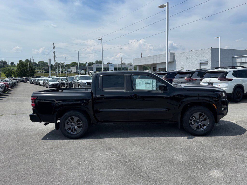 2025 Nissan Frontier SV Johnson City TN