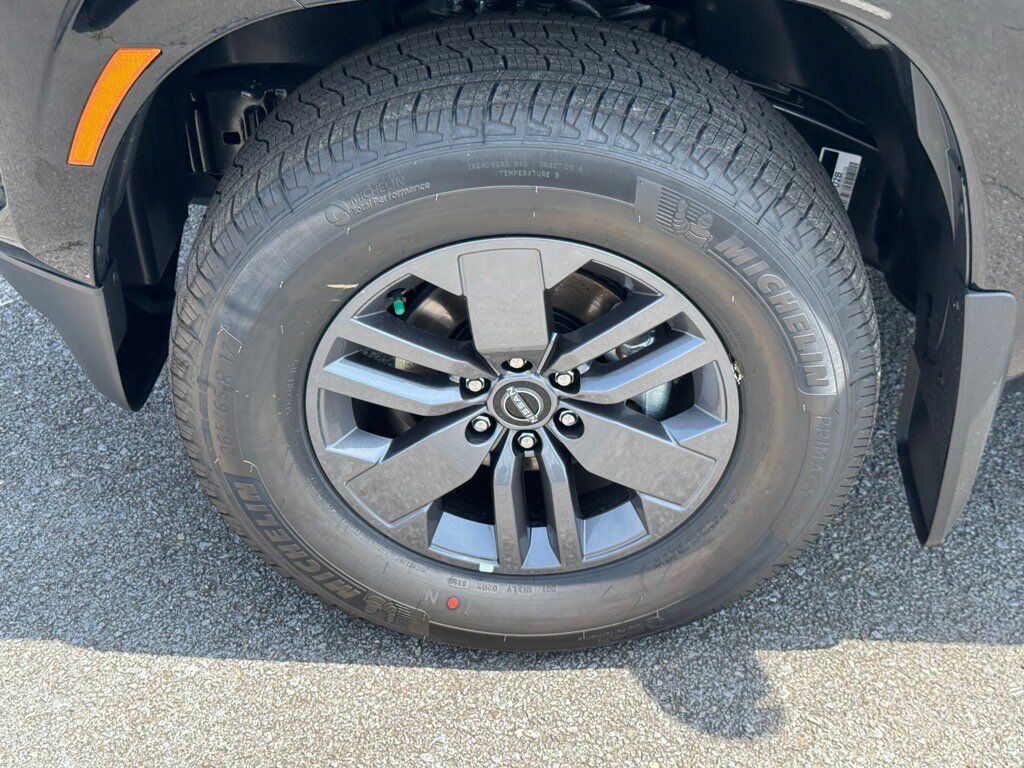 2025 Nissan Frontier SV Johnson City TN