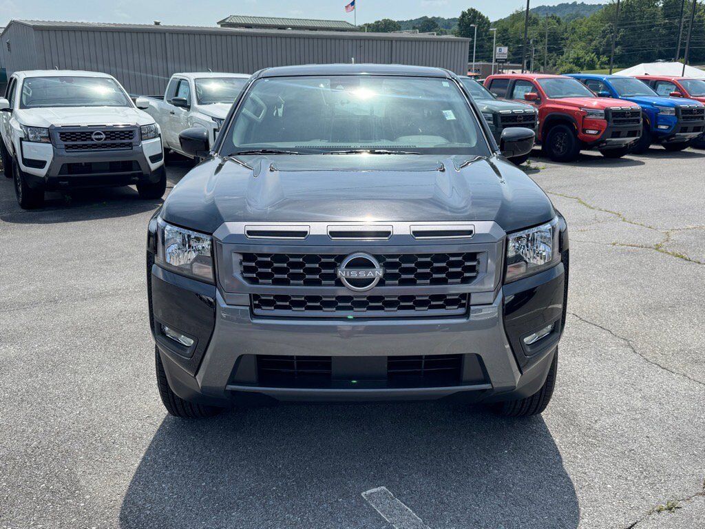 2025 Nissan Frontier SV Johnson City TN