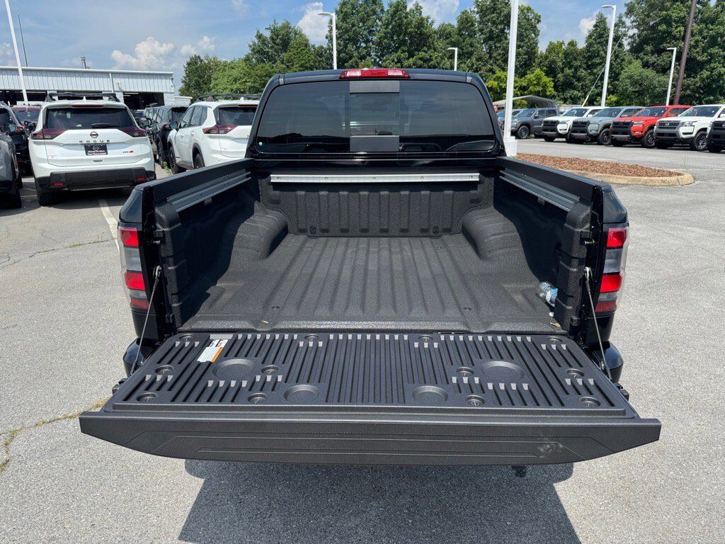 2025 Nissan Frontier SV Johnson City TN