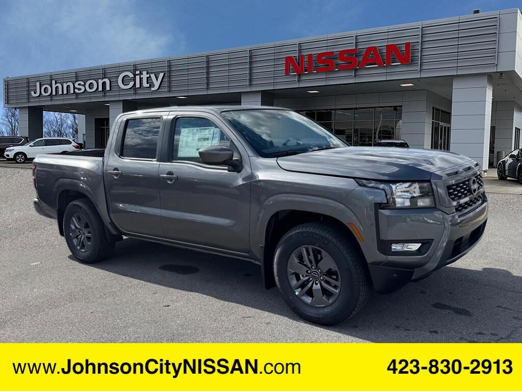 2025 Nissan Frontier SV Johnson City TN