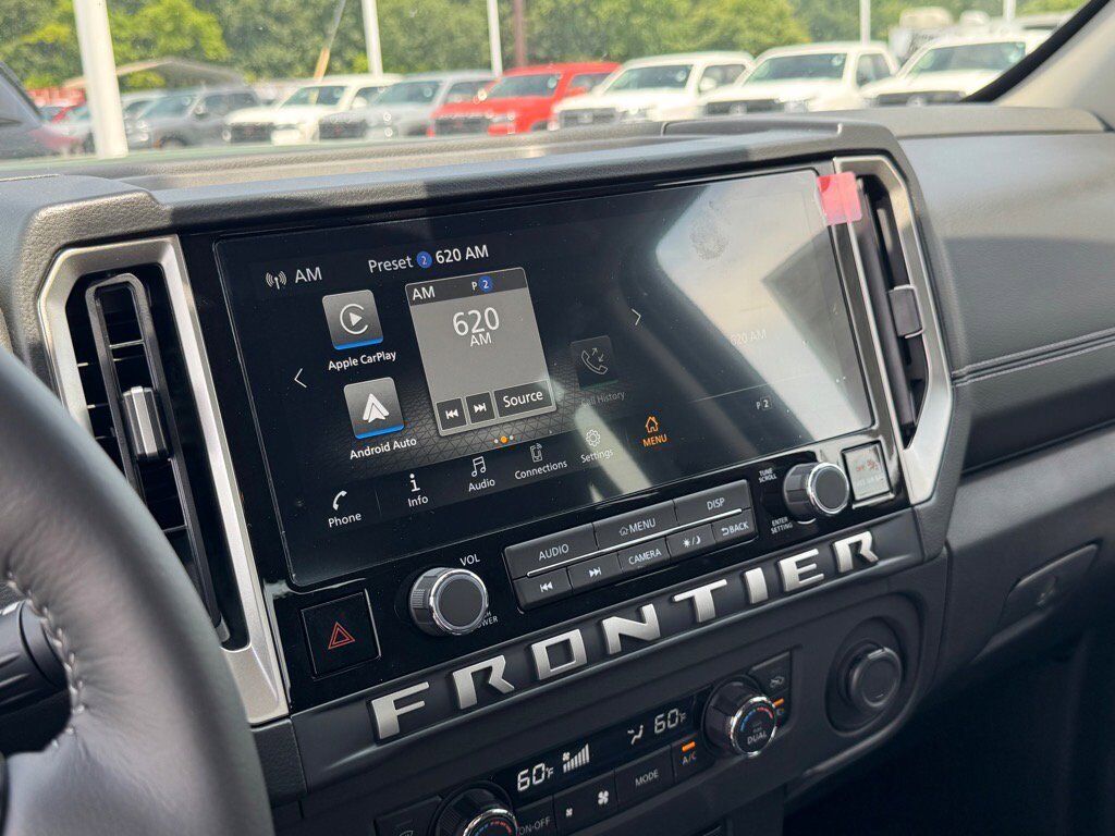 2025 Nissan Frontier SV Johnson City TN