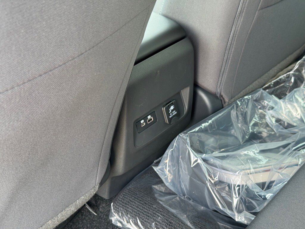 2025 Nissan Frontier SV Johnson City TN