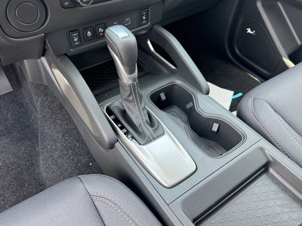 2025 Nissan Frontier SV Johnson City TN