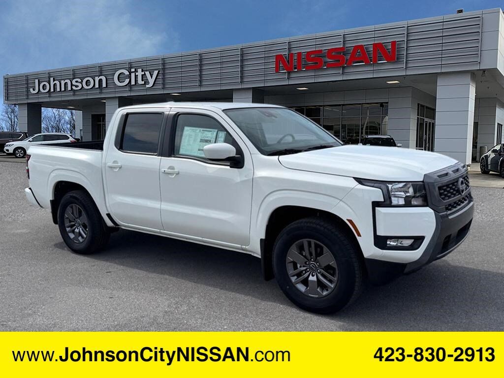 2025 Nissan Frontier SV Johnson City TN