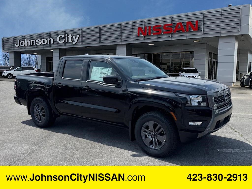 2025 Nissan Frontier SV Johnson City TN