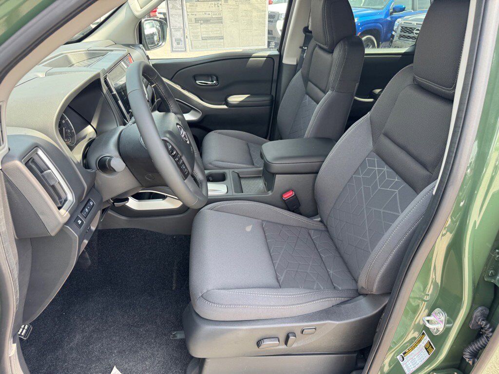 2025 Nissan Frontier SV Johnson City TN
