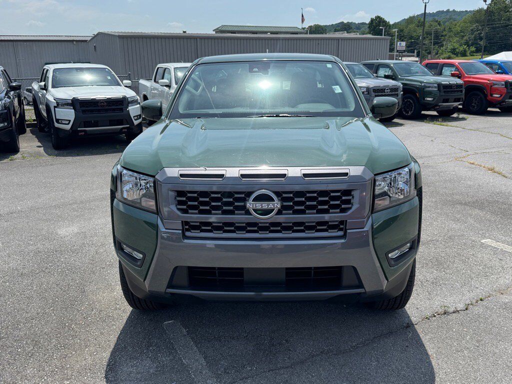 2025 Nissan Frontier SV Johnson City TN