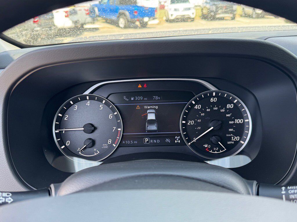 2025 Nissan Frontier SV Johnson City TN