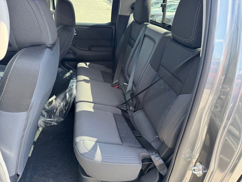 2025 Nissan Frontier SV Johnson City TN
