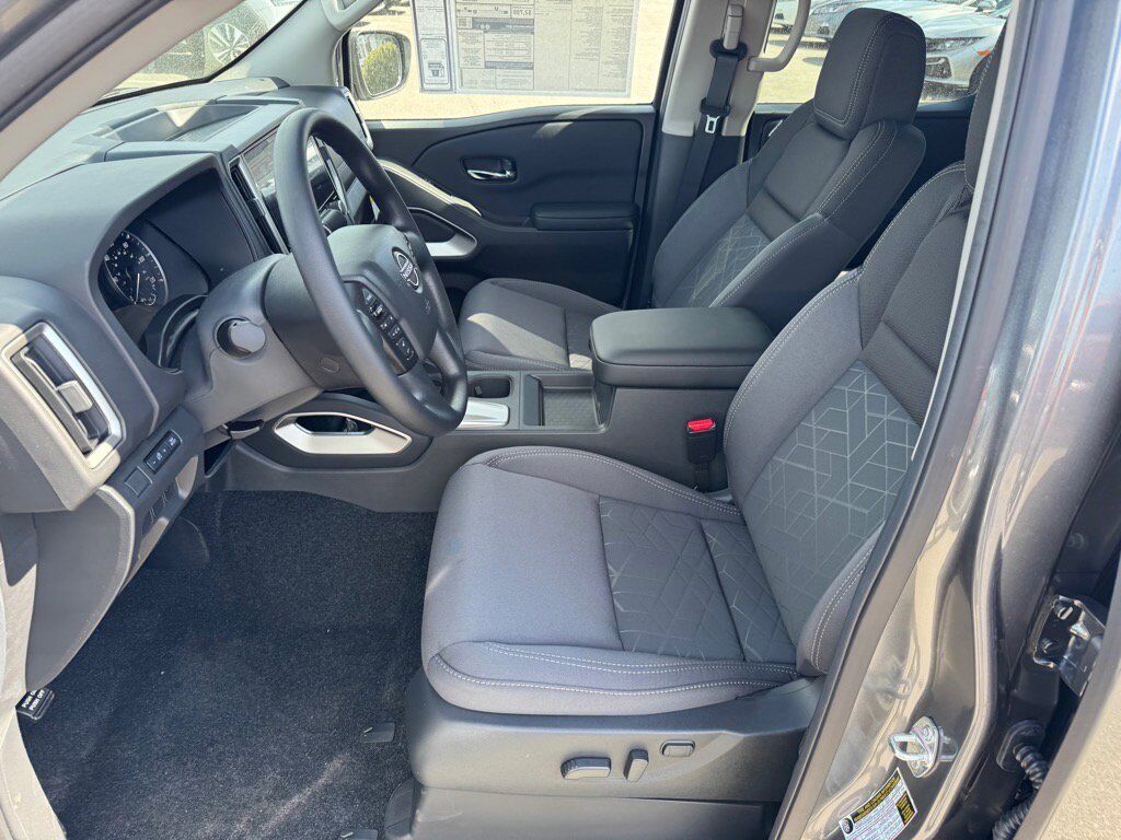 2025 Nissan Frontier SV Johnson City TN