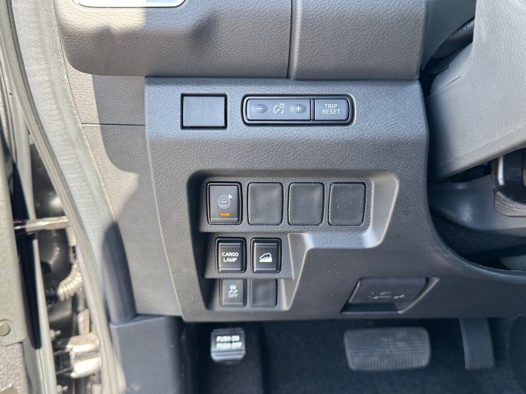 2025 Nissan Frontier SV Johnson City TN