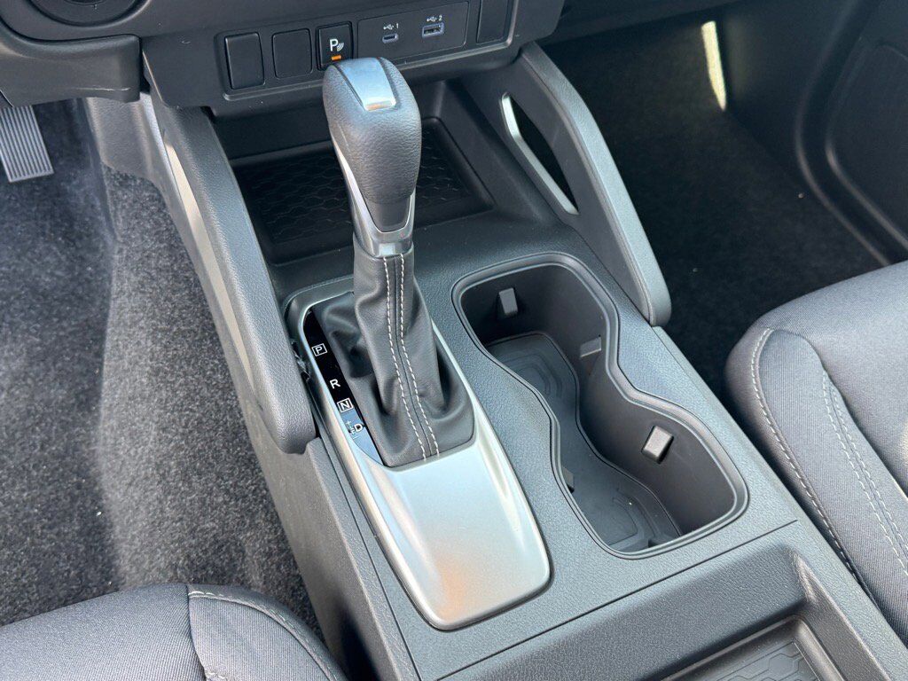 2025 Nissan Frontier SV Johnson City TN