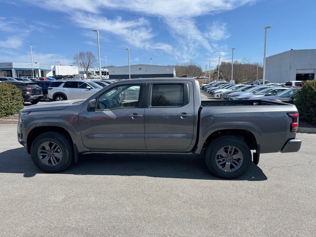 2025 Nissan Frontier SV Johnson City TN