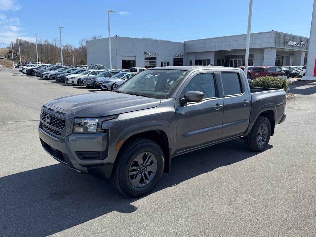 2025 Nissan Frontier SV Johnson City TN