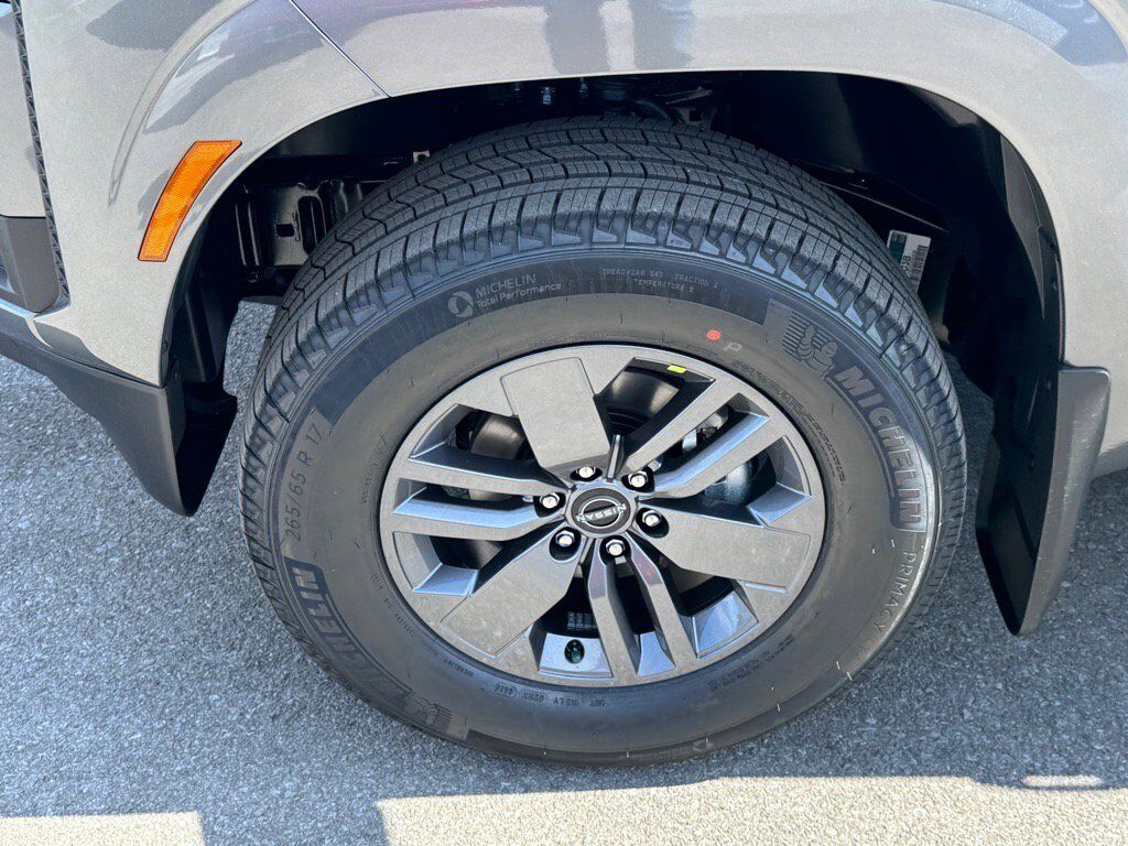 2025 Nissan Frontier SV Johnson City TN