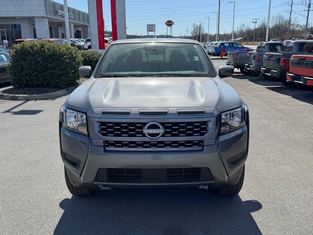 2025 Nissan Frontier SV Johnson City TN
