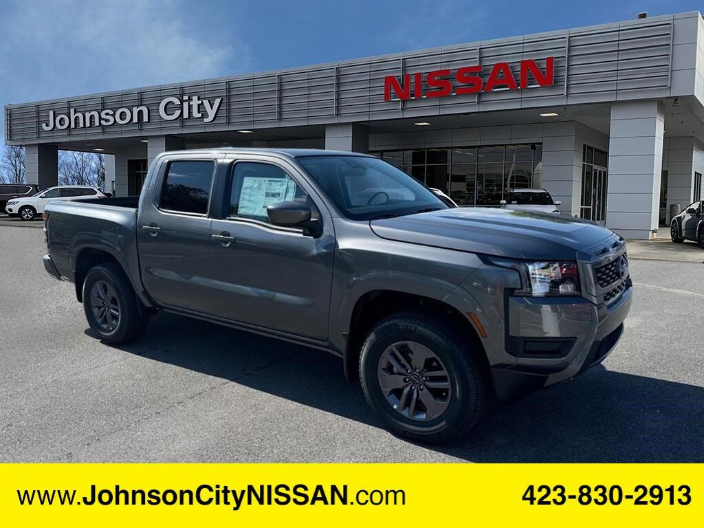 2025 Nissan Frontier SV Johnson City TN