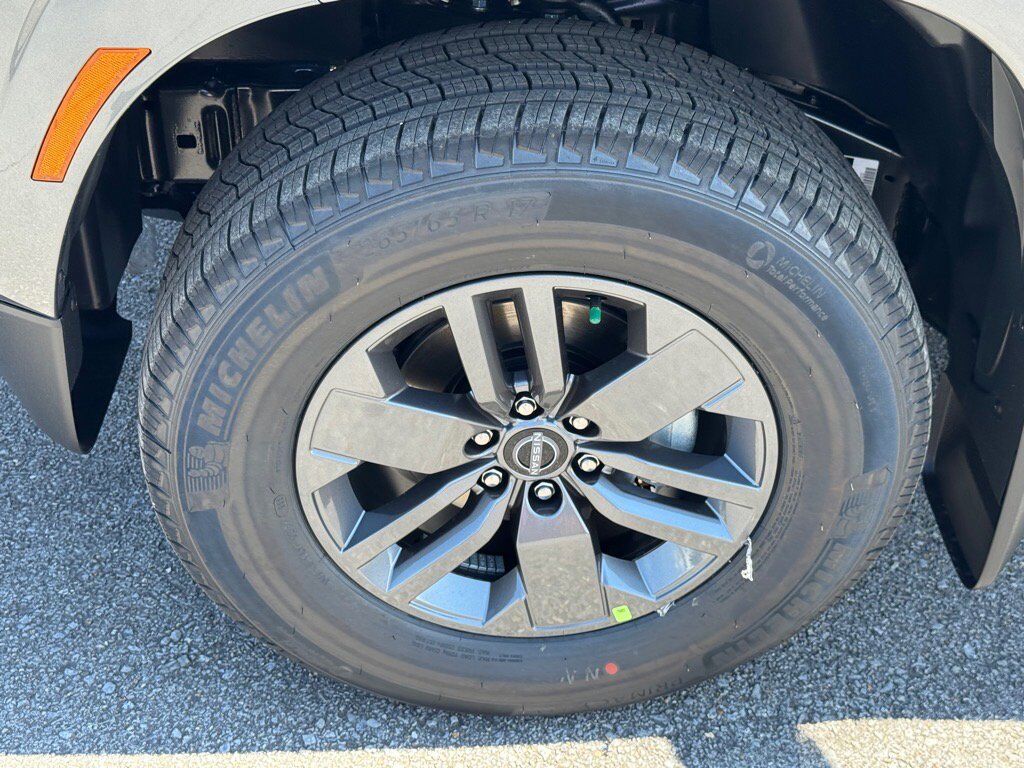 2025 Nissan Frontier SV Johnson City TN