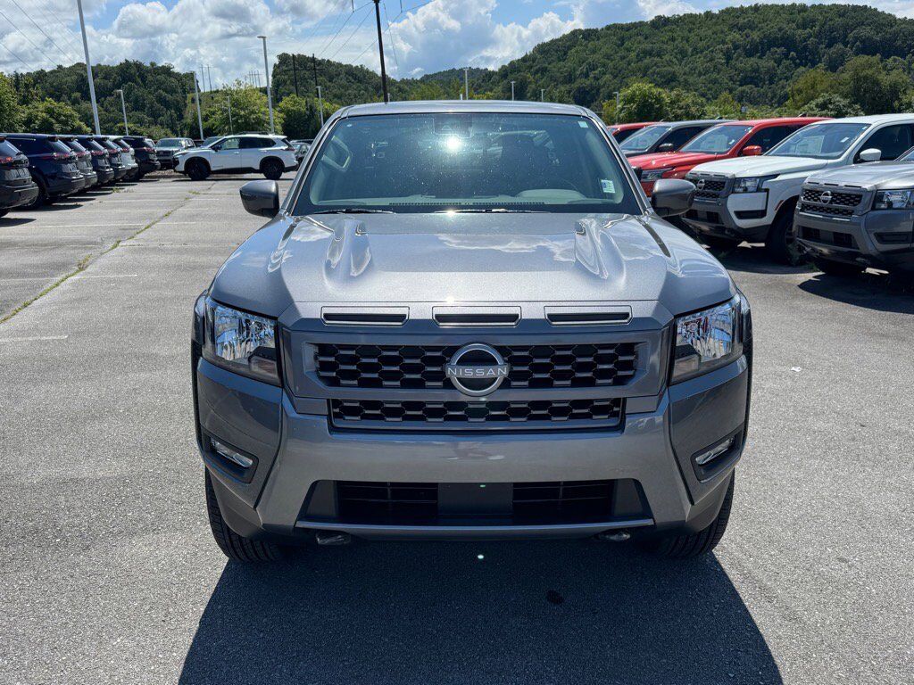 2025 Nissan Frontier SV Johnson City TN