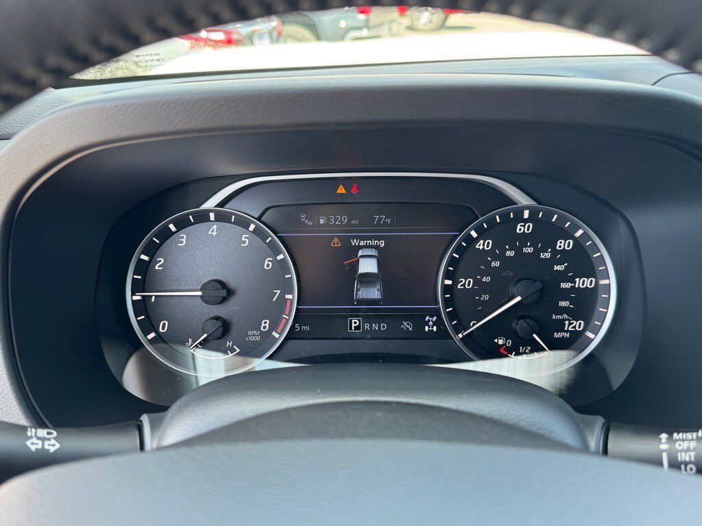 2025 Nissan Frontier SV Johnson City TN