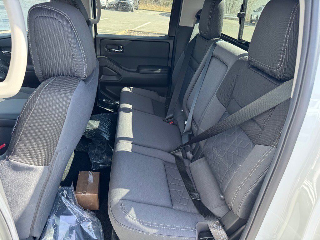 2025 Nissan Frontier SV Johnson City TN