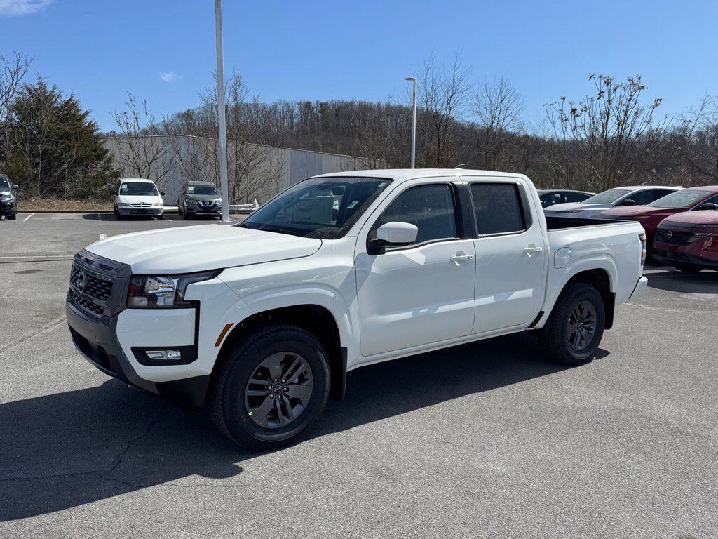 2025 Nissan Frontier SV Johnson City TN
