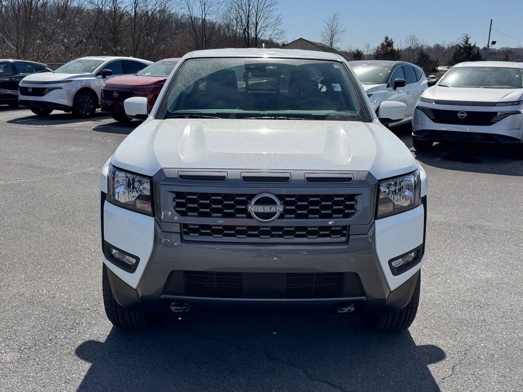 2025 Nissan Frontier SV Johnson City TN