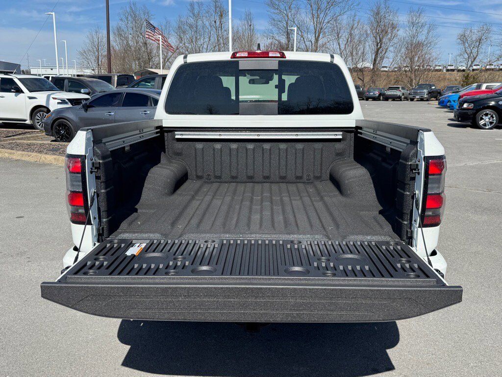 2025 Nissan Frontier SV Johnson City TN