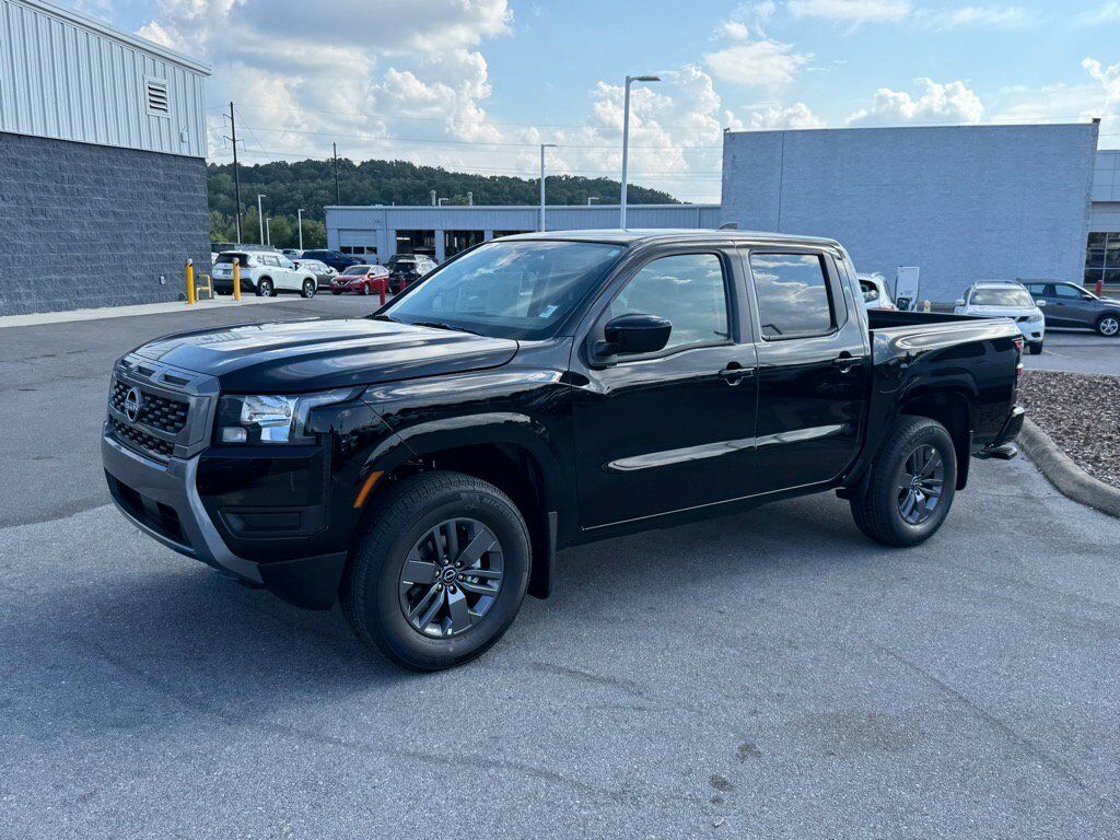 2025 Nissan Frontier SV Johnson City TN