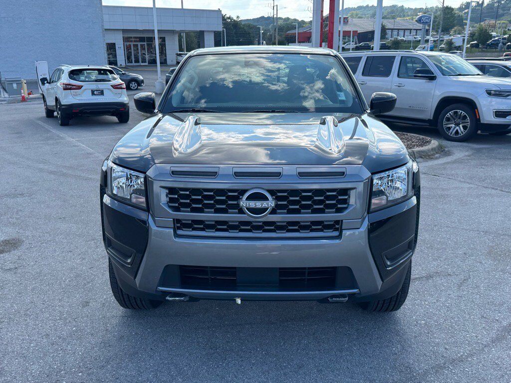 2025 Nissan Frontier SV Johnson City TN
