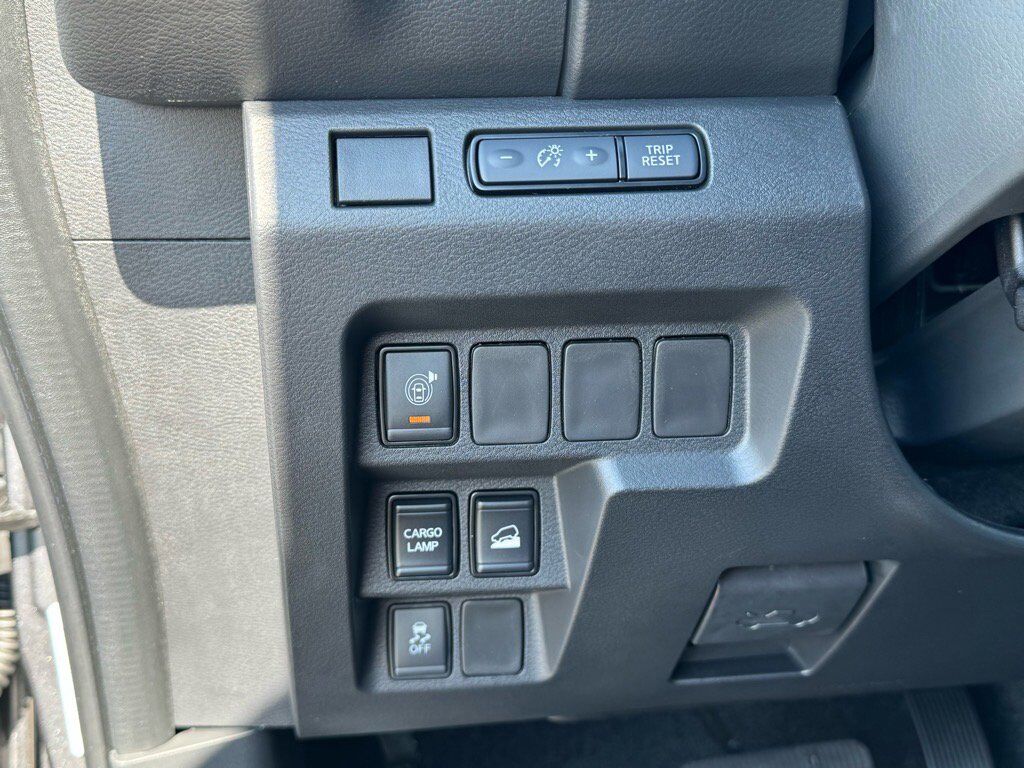 2025 Nissan Frontier SV Johnson City TN