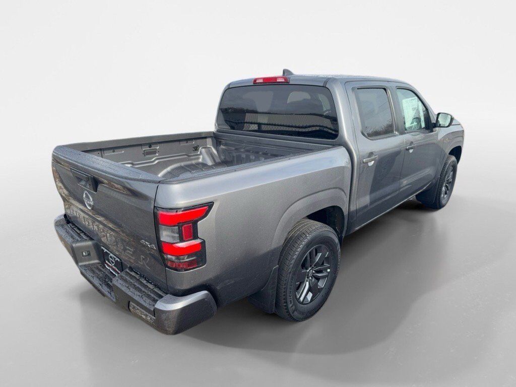 2025 Nissan Frontier SV Johnson City TN