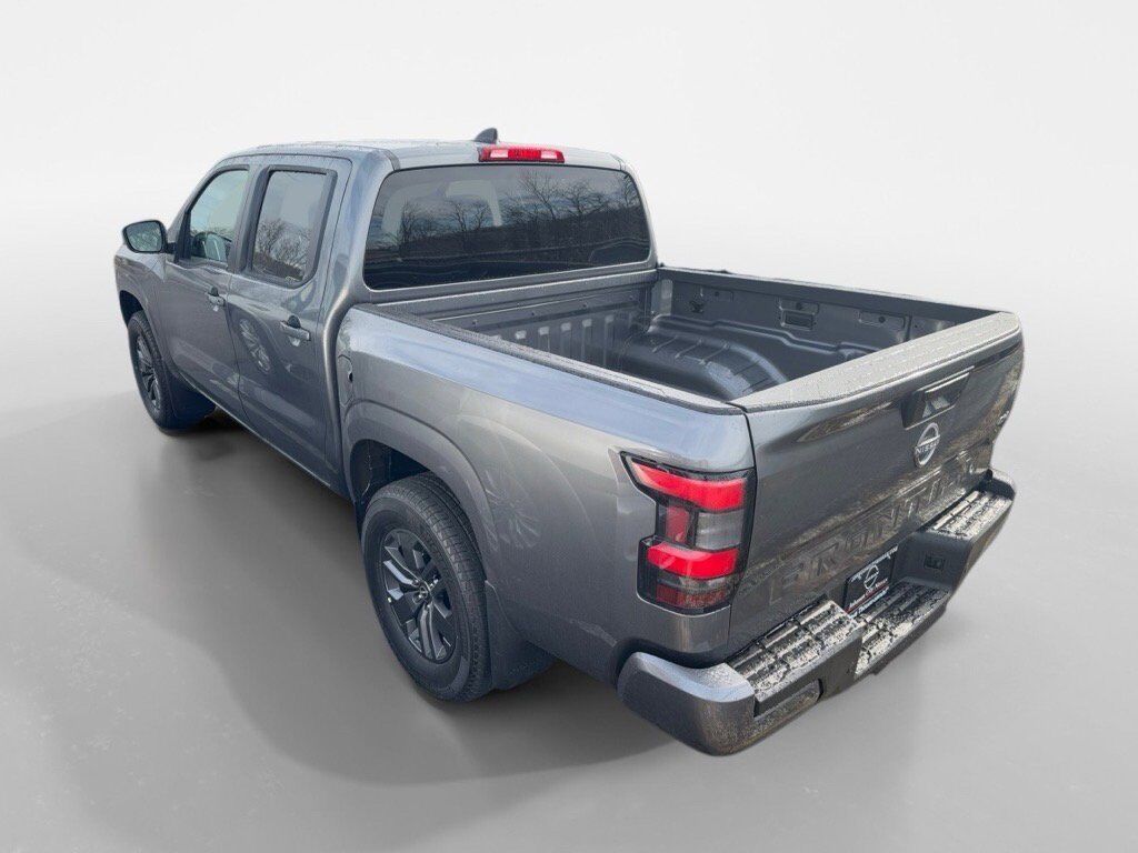 2025 Nissan Frontier SV Johnson City TN